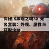 探秘《黑暗之魂3》无名套装：外观、属性与获取攻略