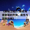 《黑暗之魂2：解密海德套装的外观、属性与获取攻略》