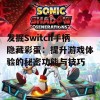 发掘Switch手柄隐藏彩蛋：提升游戏体验的秘密功能与技巧