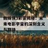 蜘蛛侠3彩蛋揭秘：未来电影宇宙的深刻含义与期待