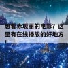 想看赤坂丽的电影？这里有在线播放的好地方！