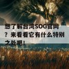 想了解台湾SOG官网？来看看它有什么特别之处吧！