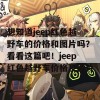 想知道jeep红色越野车的价格和图片吗？看看这篇吧！jeep红色越野车价格及图片