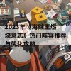 2023年《海贼王燃烧意志》热门阵容推荐与优化攻略